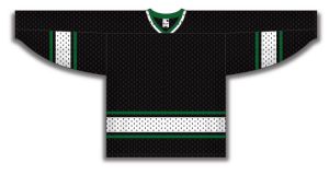 Hockey Classic Style: Dallas Stars Dark Jersey DAL506