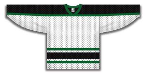 Hockey Classic Style: Dallas Stars Light Jersey DAL507