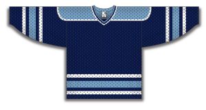 Hockey Classic Style: Maine Black Bears Dark Jersey MAI340