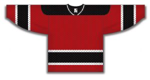 Hockey Classic Style: New Jersey Devils Dark Jersey NJE366