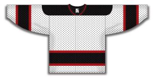 Hockey Classic Style: New Jersey Devils Light Jersey NJE367