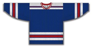 Hockey Classic Style: New York Rangers Dark Jersey NYR312