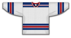 Hockey Classic Style: New York Rangers Light Jersey NYR313