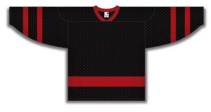 Hockey Classic Style: Ottawa Senators Dark Jersey OTT336