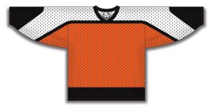 Hockey Classic Style: Philidelphia Flyers Dark Jersey PHI324