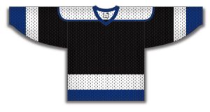 Hockey Classic Style: Tampa Bay Lightning Dark Jersey TAM338