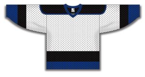 Hockey Classic Style: Tampa Bay Lightning Light Jersey TAM339