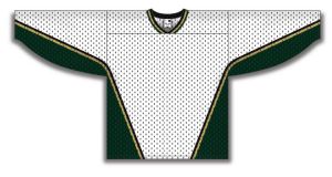 Hockey Classic Style: Texas Stars Light Jersey TEX791