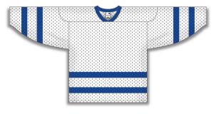 Hockey Classic Style: Toronto Maple Leafs Light Jersey TOR505