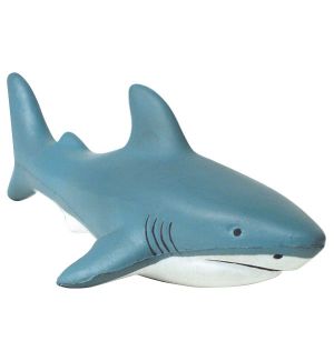 GK161 Great White Shark Stress Reliever Ball