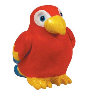 GK173 Parrot Stress Reliever Ball