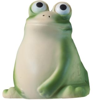 GK473 Frog Stress Reliever Ball