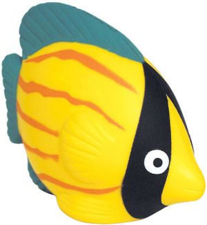 GK157 Tropical Fish Stress Reliever Ball