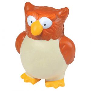 GK171 Owl Stress Reliever Ball