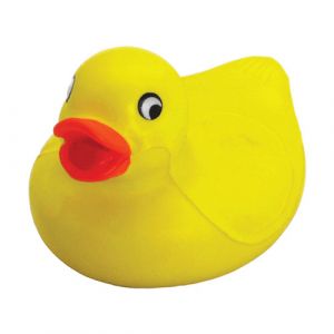 GK172 Duckie Stress Reliever Ball