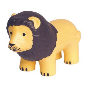 GK141 Lion Stress Reliever Ball