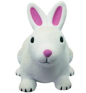 GK485 Rabbit Stress Reliever Ball