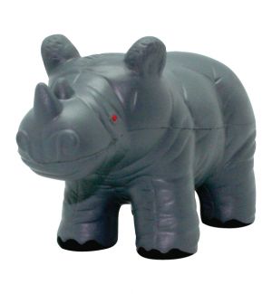 GK526 Rhino Stress Reliever Ball