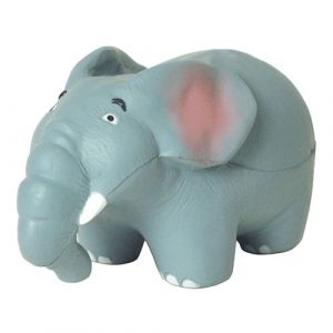 GK142 Elephant Stress Reliever Ball