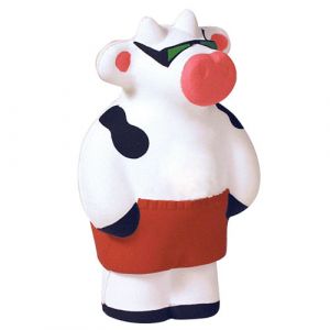 GK109 Cool Cow Stress Reliever Ball