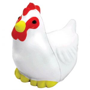 GK119 Chicken Stress Reliever Ball