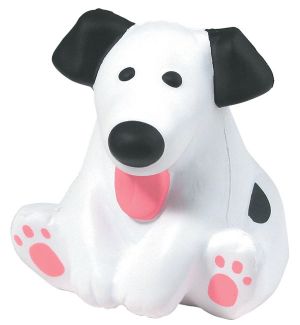 GK131 Fat Dog Stress Reliever Ball