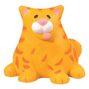 GK138 Fat Cat Stress Reliever Ball