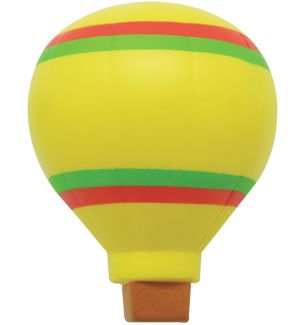 GK500 Hot Air Balloon Stress Reliever Ball