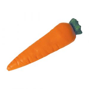 GK176 Carrot Stress Reliever Ball