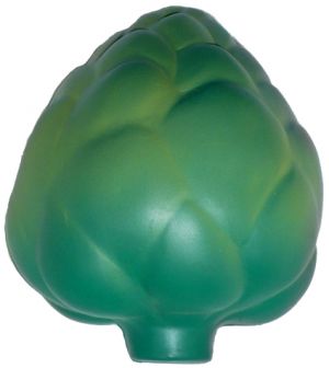 GK187 Artichoke Stress Reliever Ball