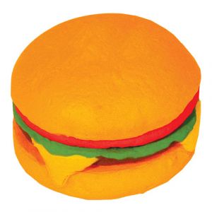 GK201 Hamburger Stress Reliever Ball