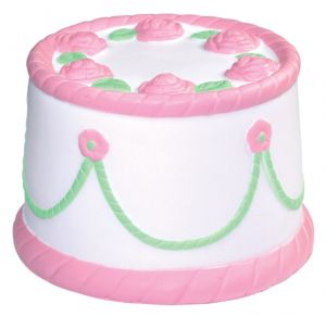 GK393 Cake Stress Reliever Ball