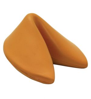 GK521 Fortune Cookie Stress Reliever Ball