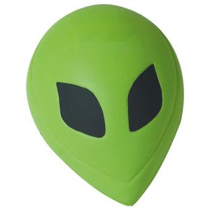 GK341 Alien Stress Reliever Ball