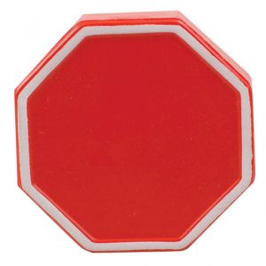 GK375 Stop Sign Stress Reliever Ball