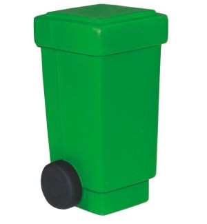 GK477 Recycling Bin Stress Reliever Ball