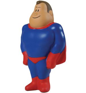 GK444 Superhero Stress Reliever Ball