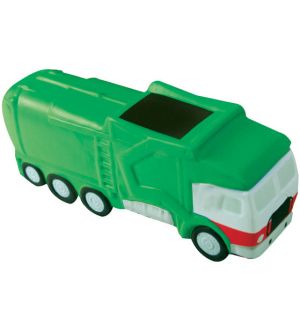 GK446 Garbage Truck Stress Reliever Ball