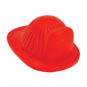 GK514 Firemans Helmet Stress Reliever Ball