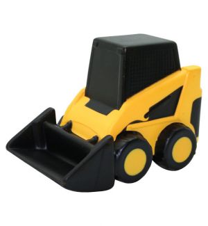 GK527 Bobcat Bulldozer Stress Reliever Ball