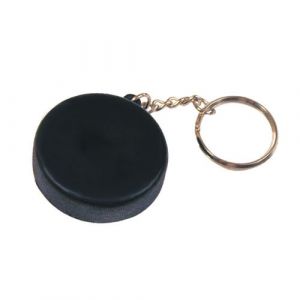 GK350 Hockey Puck Keyring Stress Reliever Ball