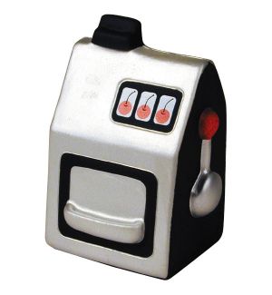 GK296 Slot Machine Stress Reliever Ball