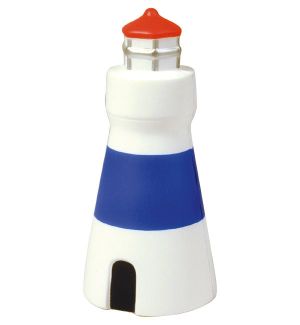 GK309 Lighthouse Stress Reliever Ball