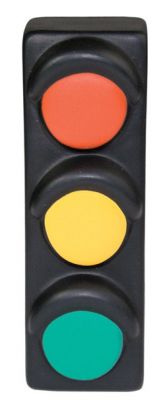 GK405 Traffic Light Stress Reliever Ball