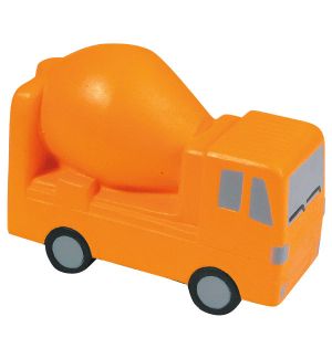 GK281 Cement Mixer Stress Reliever Ball