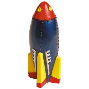 GK337 Rocket Stress Reliever Ball