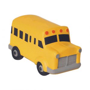 GK211 School Bus Stress Reliever Ball