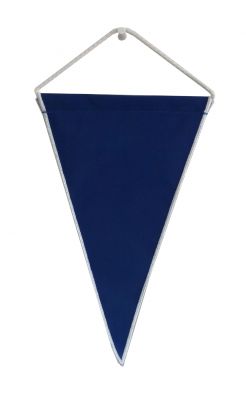 Satin Pennant Flag (6.5