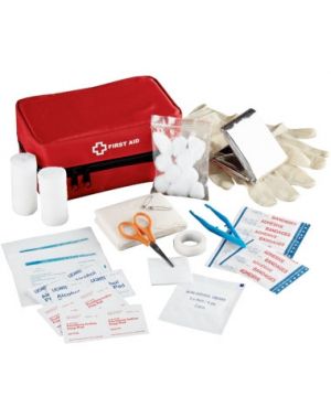 StaySafe Travel First Aid Kit