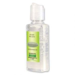 Mini Gel Hand Sanitizer